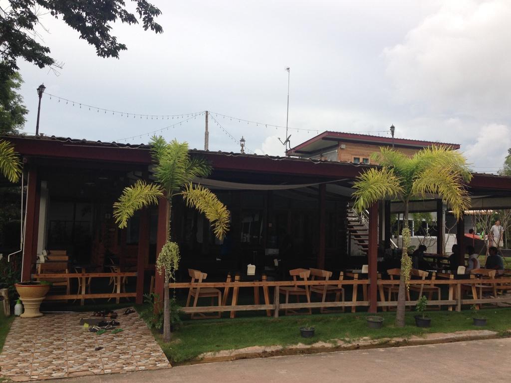 Hotel Check In And Chill Out Ban Laem Sok Exterior foto